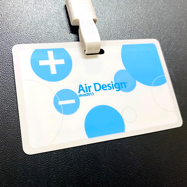 Air Design card（エアデザインカード）